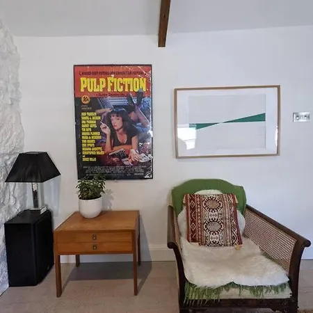 The Loft - Bright Centre Sleep 4 St Ives (Cornwall)